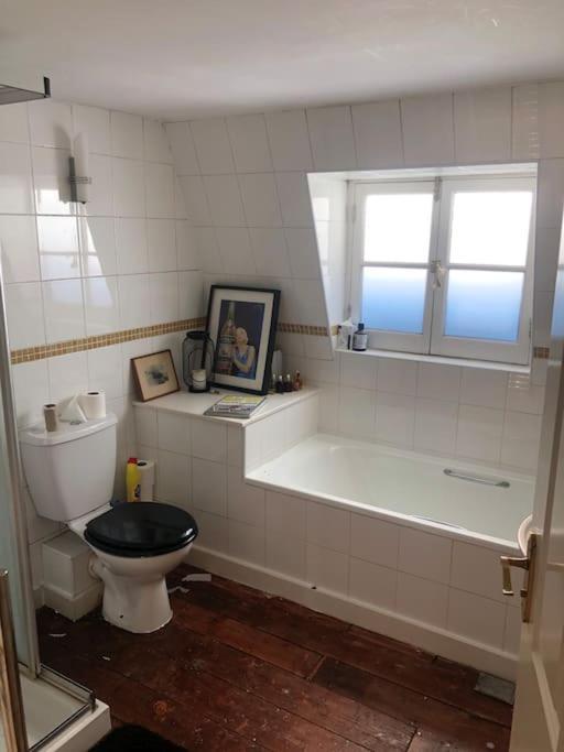 Gradeii Listed Penthouse With Sea View Hove